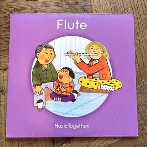 Music Together Flute CD